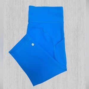 Lululemon Align High-Rise 17” Cropped Leggings